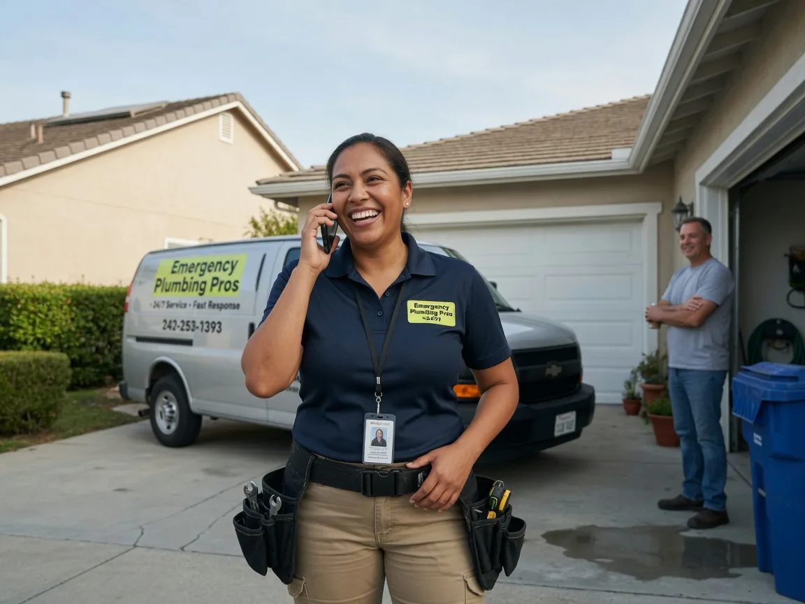 Emergency Plumber Ashby, NE FAQs